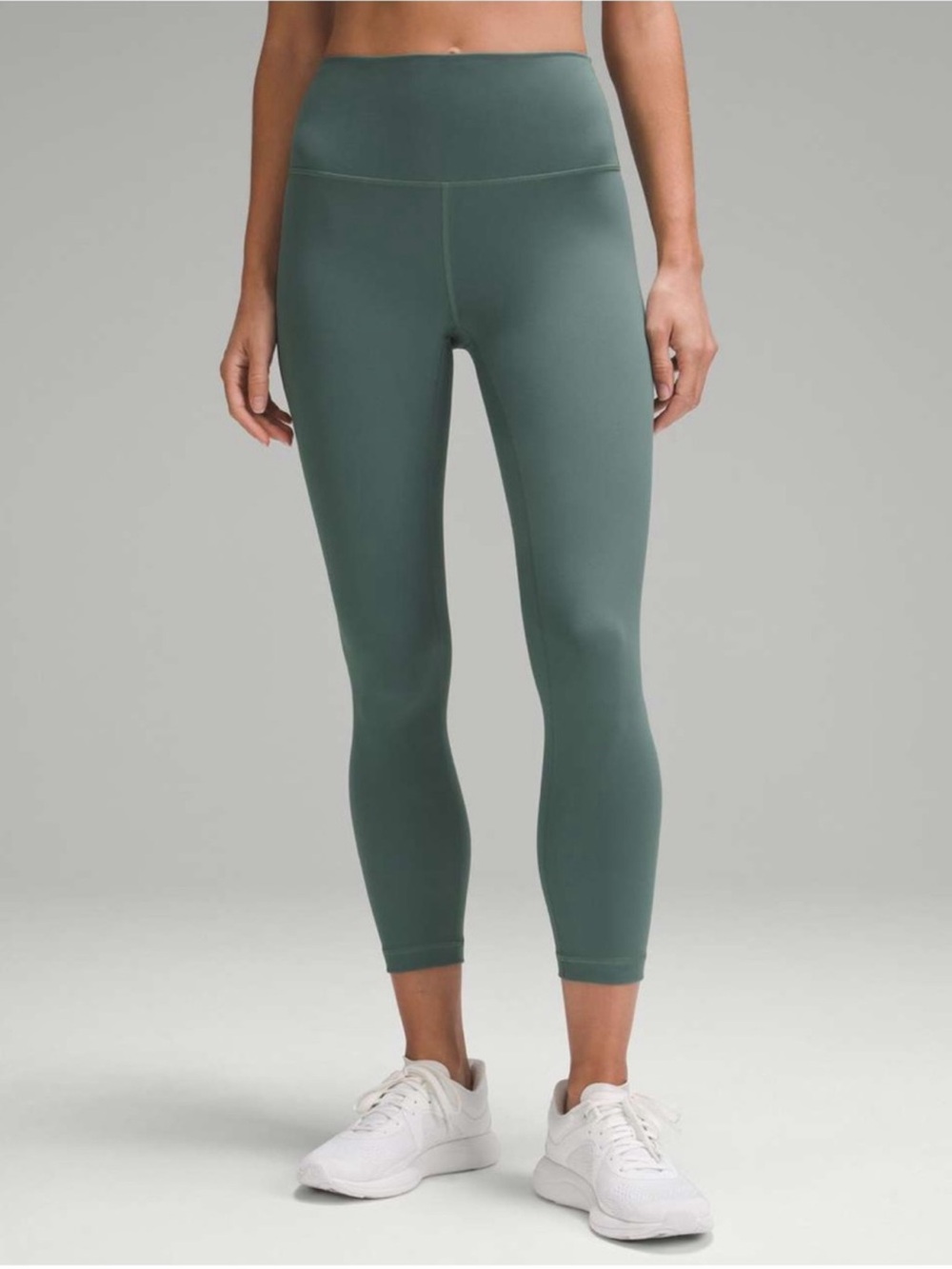 Lululemon Wunder Train HR Crop 23” - BNWT!